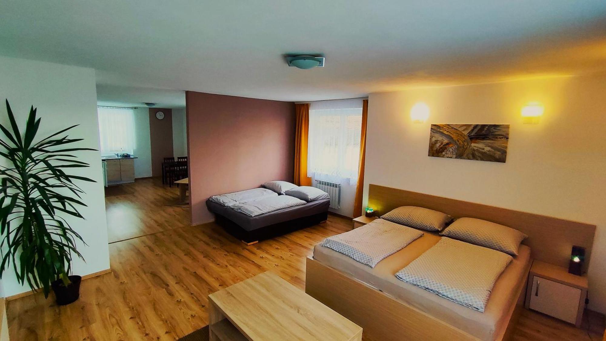 Penzion Katka Vel'ka Lomnica Zimmer foto